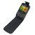 Blackberry Curve 8520/9300 Leather Style Flip Case - Black