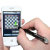 DAGi Smartphone Slim Line Capacitive Stylus - Silver