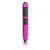 Case-Mate Barely There Case - BlackBerry Curve - Pink