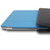 Pro-Tec Executive iPad 3 / iPad 2 Smart Cover Compatible Leather Case - Black
