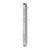 Sim Free Nokia C3 01i Touch and Type - Silver