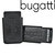 Bugatti Slim Line Leather Case - Samsung Wave S8500