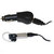 BlueNEXT BN900D Bluetooth Headset - Black/Silver