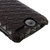 Woven Case for HTC Desire - Brown