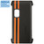 Nokia Hard Cover CC-3009 for Nokia E7 - Black/Orange
