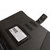 Tuff-Luv Tri-Axis 'Veggie' Faux Leather Case Cover For Archos 101 Internet Tablet - Black