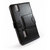 Tuff-Luv Tri-Axis 'Veggie' Faux Leather Case Cover For Archos 101 Internet Tablet - Black