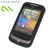 Case-Mate Safe Skin for HTC Wildfire - Black