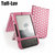 Tuff-Luv Juss-Luv Polka Faux Leather Case & Stand for Amazon Kindle Keyboard - Pink