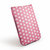 Tuff-Luv Juss-Luv Polka Faux Leather Case & Stand for Amazon Kindle Keyboard - Pink