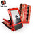 Tuff-Luv Multi-View Faux Leather Case Cover - Amazon Kindle Keyboard - Marakesh Red