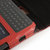 Tuff-Luv Multi-View Faux Leather Case Cover - Amazon Kindle Keyboard - Marakesh Red