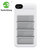 SwitchEasy Odyssey case for iPhone 4 - White/Grey