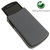 Sony Ericsson SMA7112B Pull Cord Pouch for Xperia neo - Black/Grey