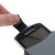 Sony Ericsson SMA7112B Pull Cord Pouch for Xperia neo - Black/Grey