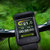 LiveRider Professional Wireless Cycling Computer and Mounting System for iPhone and iPod Touch