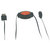 Martin Fields Retractable USB Charger Cable for Sony Ericsson Phones