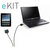 eKit USB Cable for Apple iPad