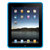 iSound Cookie Monster Case for iPad - Blue