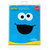 iSound Cookie Monster Case for iPad - Blue