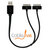 CableJive duaLink Sync Splitter Cable for iPhone + iPod