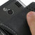 PDair Leather Flip Case - Samsung Omnia 7