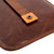 Proporta Leather Style Pouch for Amazon Kindle Keyboard - Brown