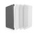 Marware MicroShell for iPad 2 - Silver