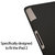 Apple iPad 3 / iPad 2 FlexiShield - Solid Black