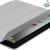 Apple PU Smart Cover for iPad 2 - Grey