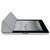 Apple PU Smart Cover for iPad 2 - Grey