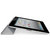 Apple PU Smart Cover for iPad 2 - Grey