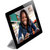 Apple PU Smart Cover for iPad 2 - Grey