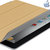 Apple Leather Smart Cover for iPad 2 - Tan