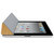 Apple Leather Smart Cover for iPad 2 - Tan