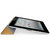 Apple Leather Smart Cover for iPad 2 - Tan