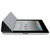 Apple Leather Smart Cover for iPad 3 / iPad 2 - Black