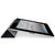 Apple Leather Smart Cover for iPad 3 / iPad 2 - Black
