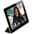 Apple Leather Smart Cover for iPad 3 / iPad 2 - Black