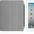 Apple Leather Smart Cover for iPad 3 / iPad 2 - Black