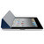 Apple Leather Smart Cover for iPad 2 - Navy