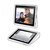 Proporta Leather Style Case for iPad 2 - Brown