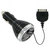 Kit Retractable In Car Charger - iPhone / iPod