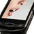 Noreve Tradition A Leather Case for Samsung Wave 2 - Black