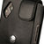 Noreve Tradition A Leather Case for Samsung Wave 2 - Black