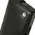 Noreve Tradition A Leather Case for Samsung Wave 2 - Black