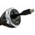 Kit Retractable In Car Charger - Micro USB