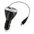 Kit Retractable In Car Charger - Micro USB