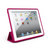 Speck PixelSkin HD For iPad 2 - Raspberry