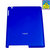 Logic3 Rubberized Hard Shell For iPad 2 - Blue